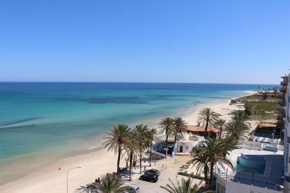 Dar Marrakech Apartment Sousse Хаммам-Сус Екстер'єр фото