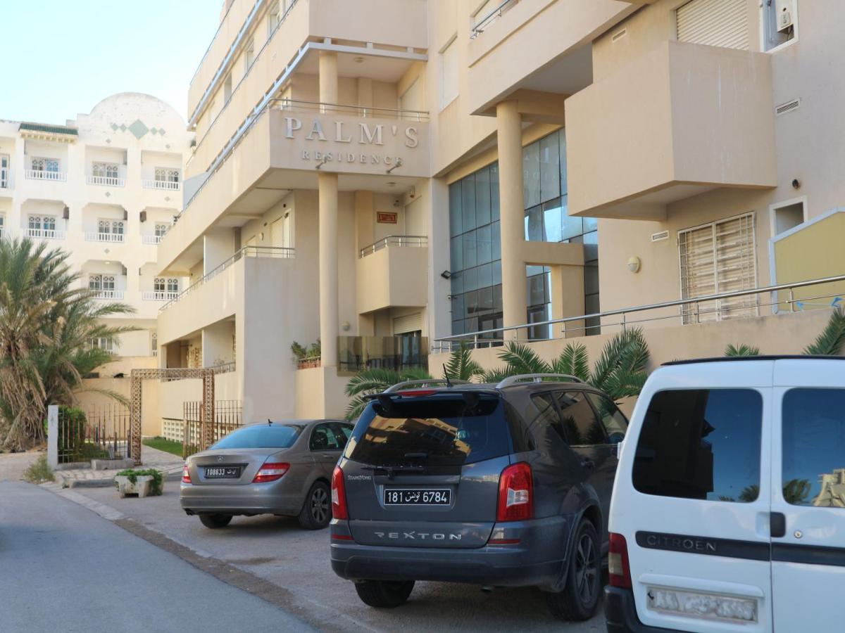 Dar Marrakech Apartment Sousse Хаммам-Сус Екстер'єр фото