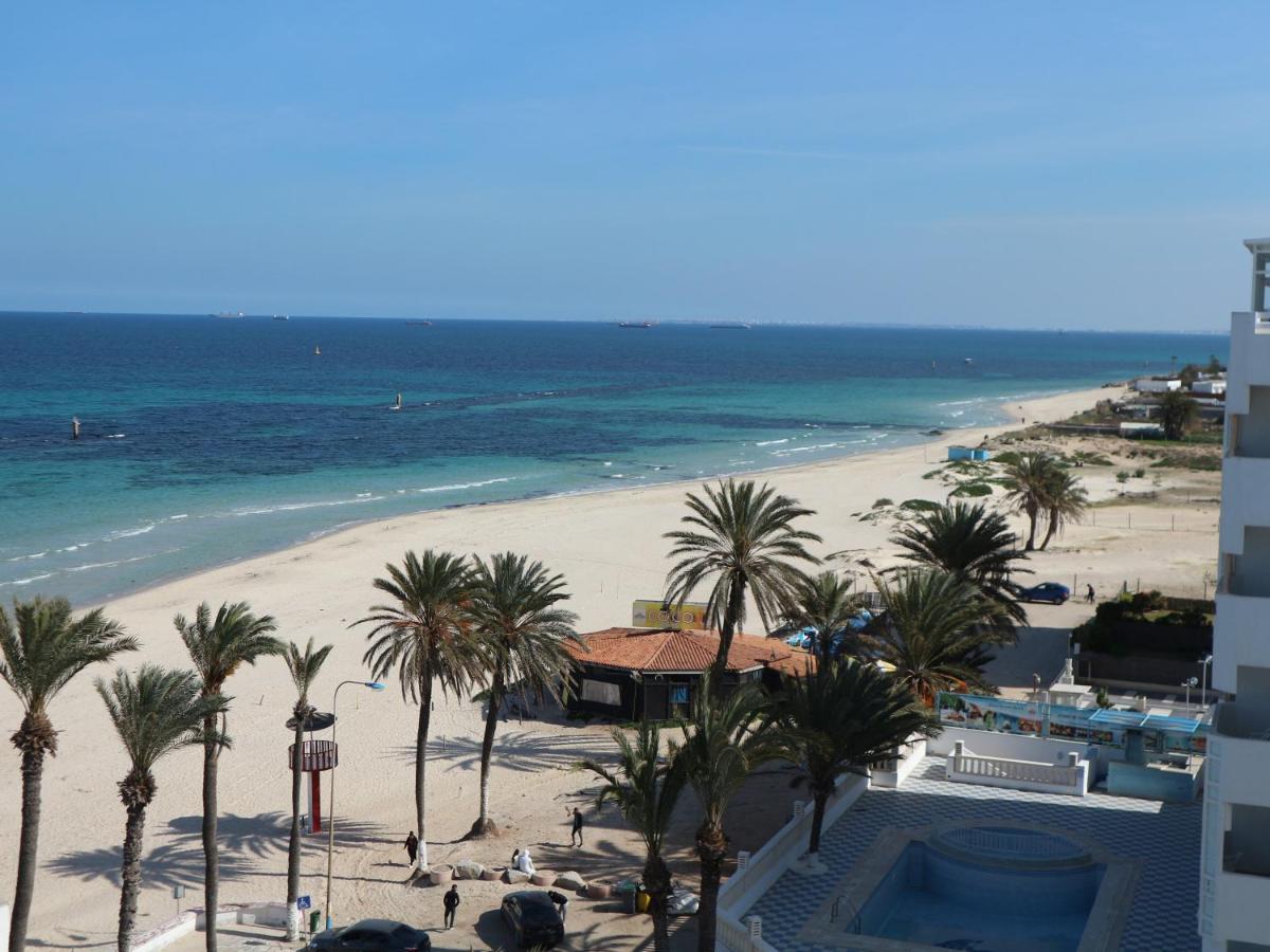 Dar Marrakech Apartment Sousse Хаммам-Сус Екстер'єр фото