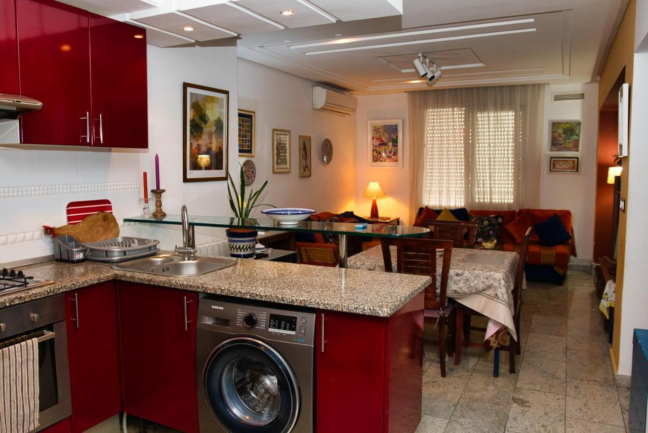 Dar Marrakech Apartment Sousse Хаммам-Сус Екстер'єр фото