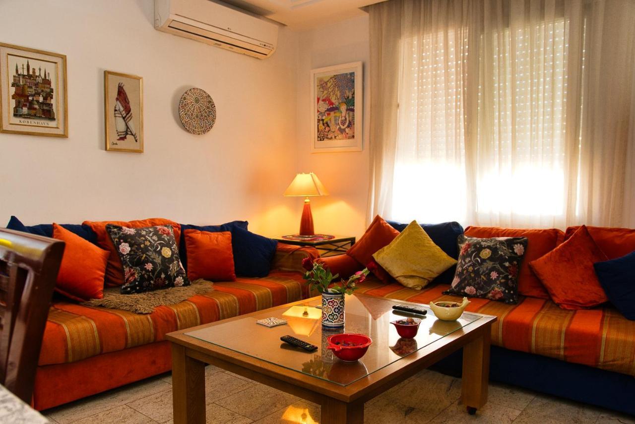 Dar Marrakech Apartment Sousse Хаммам-Сус Екстер'єр фото