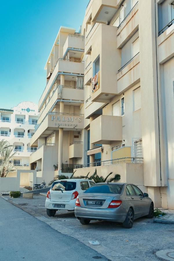 Dar Marrakech Apartment Sousse Хаммам-Сус Екстер'єр фото