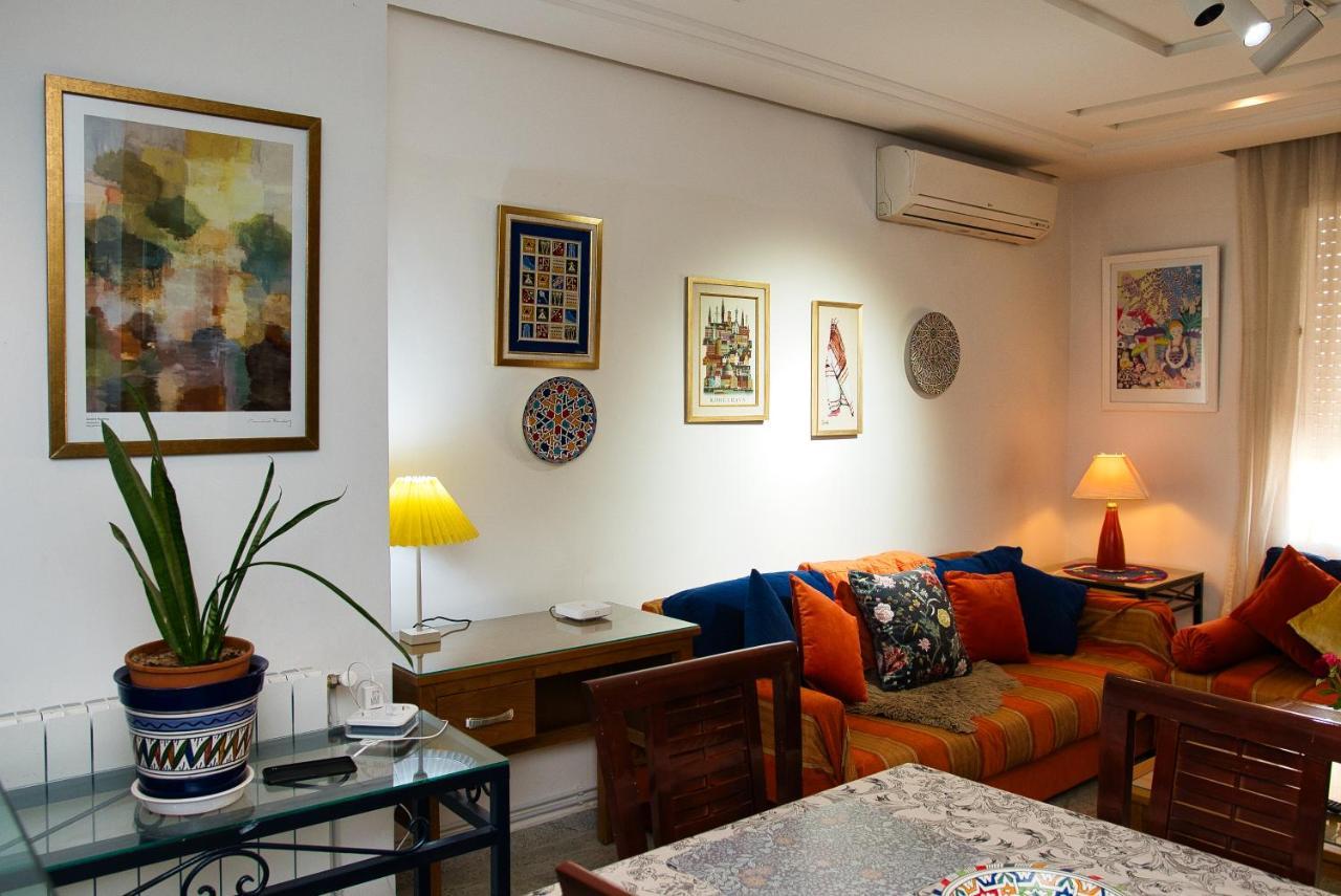 Dar Marrakech Apartment Sousse Хаммам-Сус Екстер'єр фото