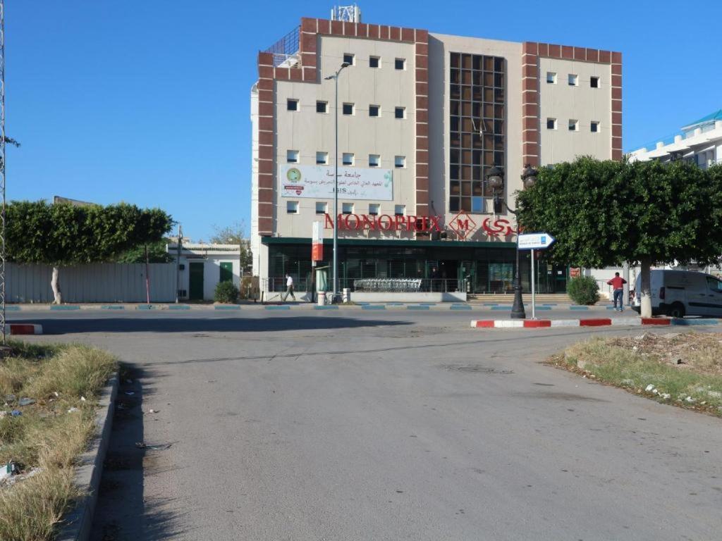 Dar Marrakech Apartment Sousse Хаммам-Сус Екстер'єр фото
