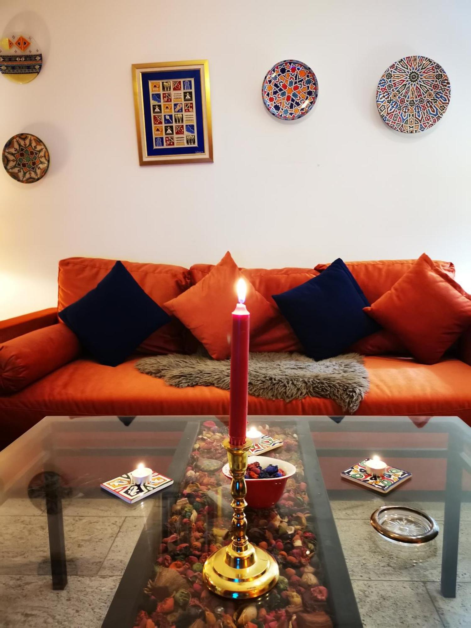 Dar Marrakech Apartment Sousse Хаммам-Сус Номер фото